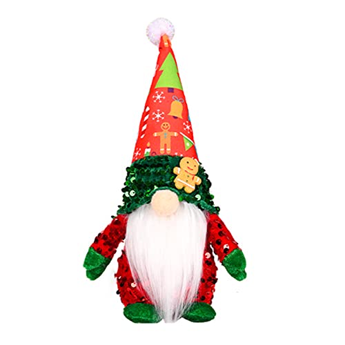 BFLKY Schwedisches Zwergdekor, skandinavischer Plüsch, gesichtslos, für Regalausstellung BFLKY Schwedisches Zwergdekor, skandinavischer Plüsch, gesichtslos, für Regalausstellung von BFLKY