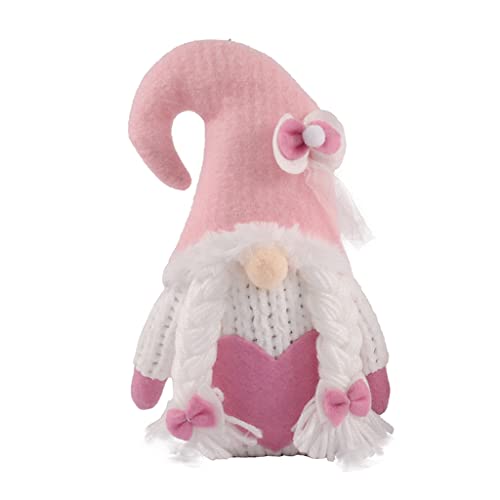 BFLKY Valentinstag Plüsch Skandinavische Ornamente Schwedischer Zwerg BFLKY Valentinstag Plüsch Skandinavische Ornamente Schwedischer Zwerg von BFLKY