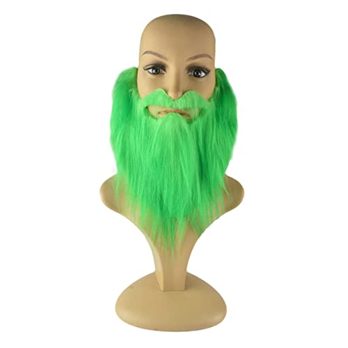 Irish Green Beard Ornament Human Body Base Desktop Ornaments Cloth Toy Irish Green Beard Ornament Human Body Base Desktop Ornaments Cloth Toy von BFLKY