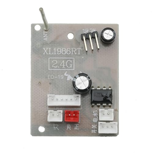 Neuheit Upgrade Platine Empfänger Für MN78 MN82 1/12 Fernbedienung Upgrade Modell Auto Teile Empfänger Bord von BFLKY