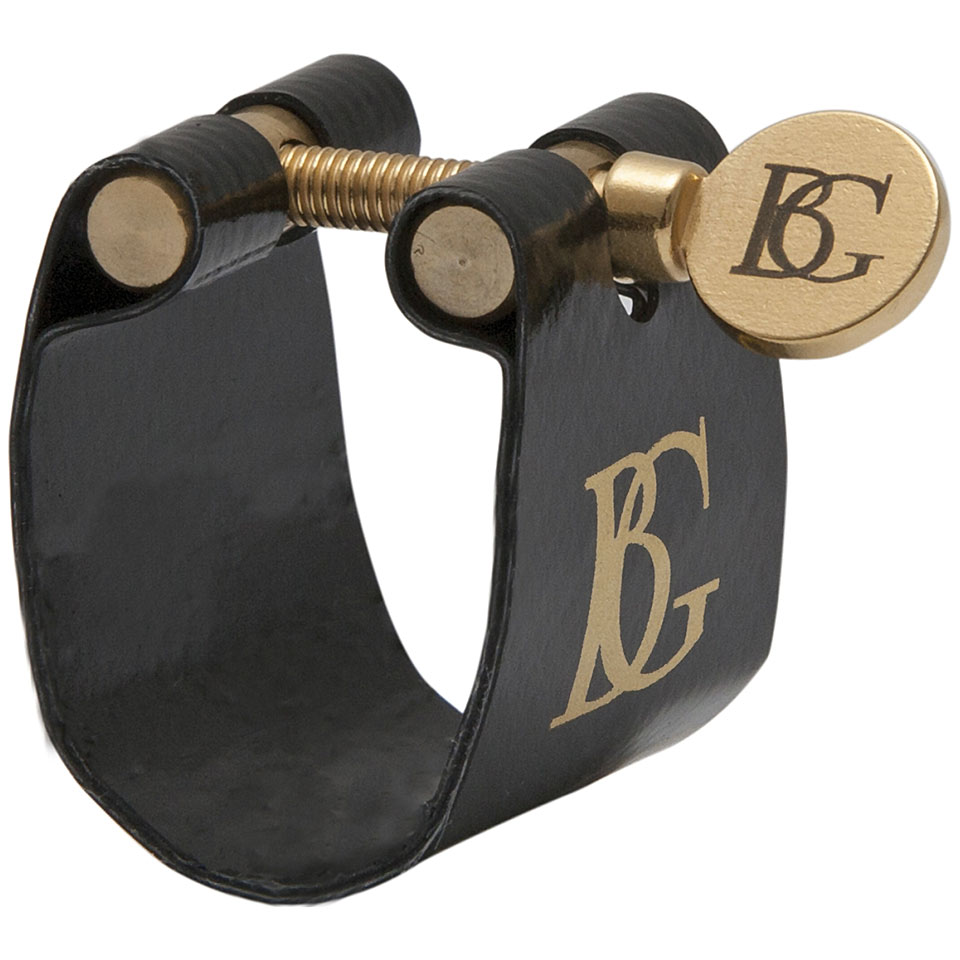 BG Flex Jazz Ligature LFJ7 Blattschraube von BG