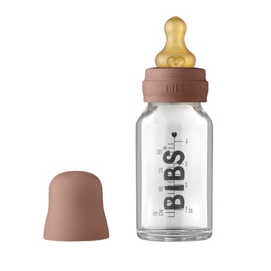 BIBS® Babyflasche Complete Set 110 ml Woodchuck von BIBS®