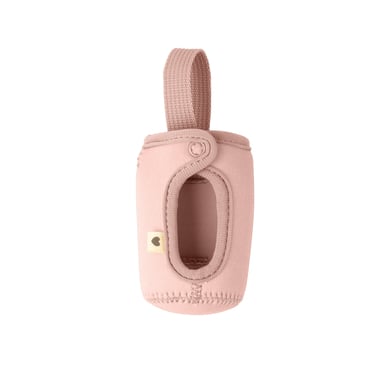 BIBS® Babyflaschenhülle für Flasche 110 ml Blush von BIBS®