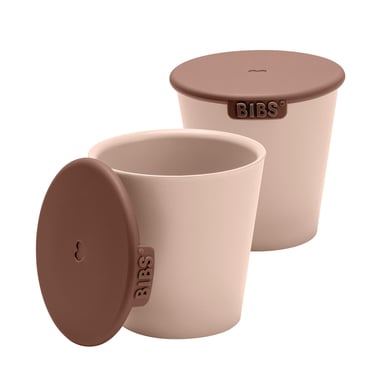 BIBS® Becherset Blush von BIBS®