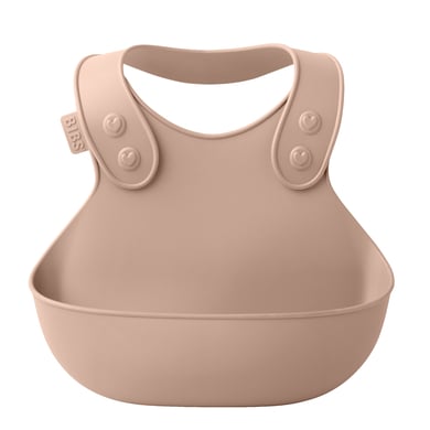 BIBS® Lätzchen Overall Bib ab 6 Monaten Blush von BIBS®