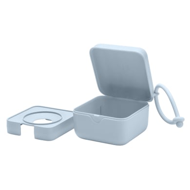 BIBS® Schnullerbox Baby Blue von BIBS®