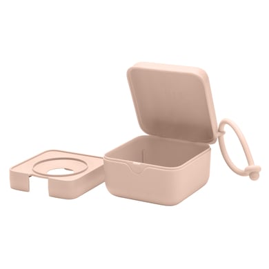 BIBS® Schnullerbox Blush von BIBS®