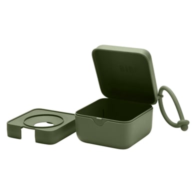 BIBS® Schnullerbox Hunter Green von BIBS®