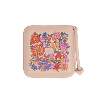 BIBS® Schnullerbox Liberty June Blossom Blush von BIBS®