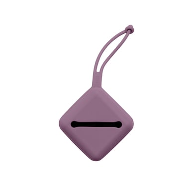 BIBS® Schnullerbox Silikon Mauve von BIBS®