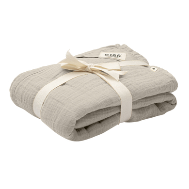 BIBS Wickeltuch 120 x 120 cm Sand von BIBS®