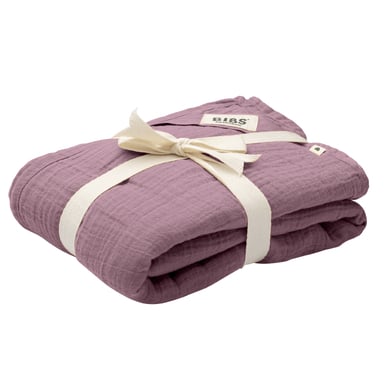 BIBS® Wickeltuch Muslin Swaddle, Heather von BIBS®