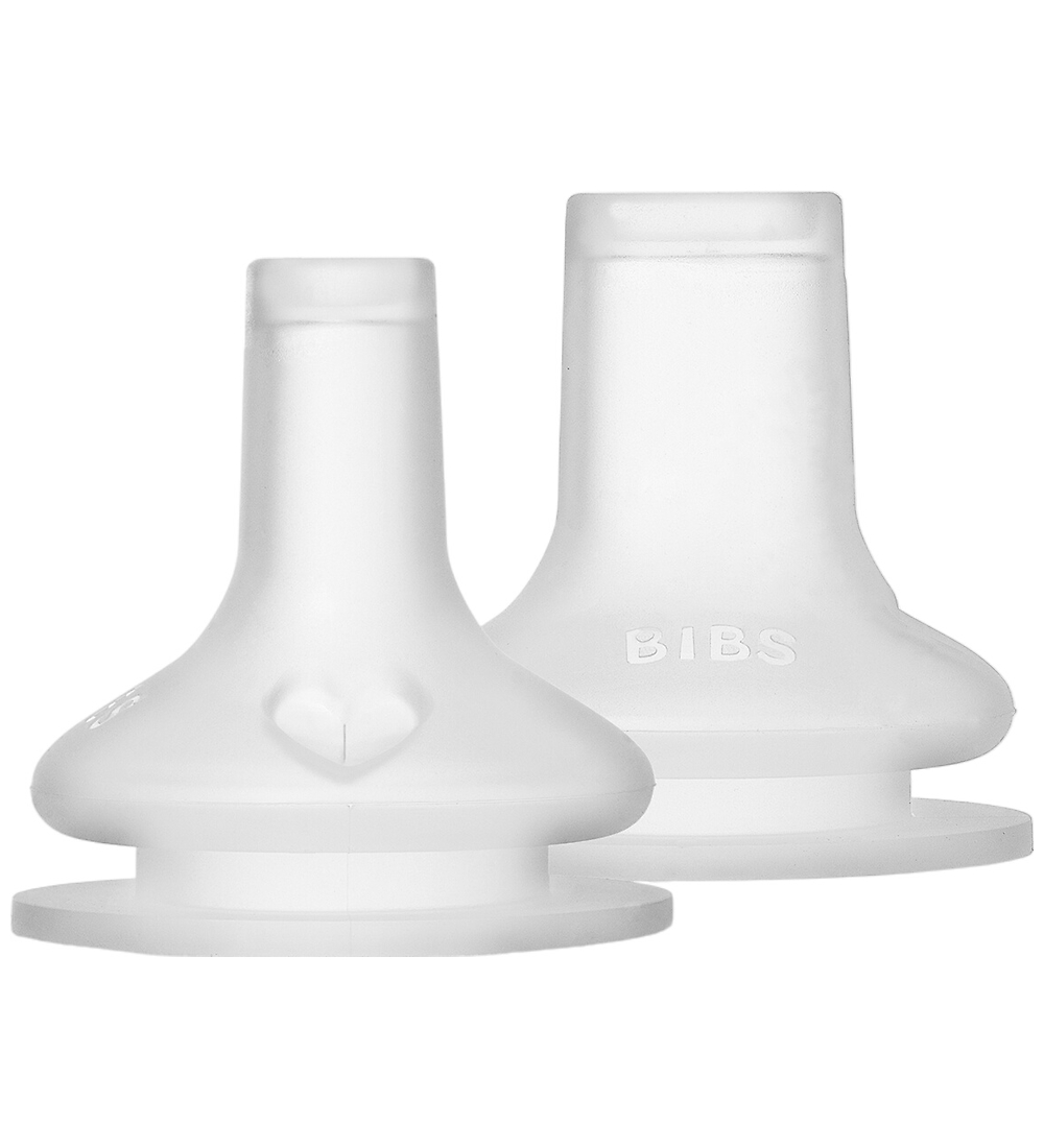 BIBS Flaschensauger - 2er-Pack - Silikon - BIBS - One Size - Flaschensauger BIBS Flaschensauger - 2er-Pack - Silikon - BIBS - One Size - Flaschensauger von BIBS