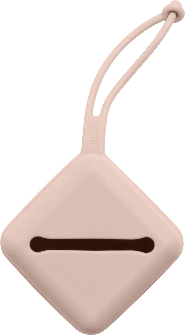 BIBS Schnullerbox, Blush von BIBS