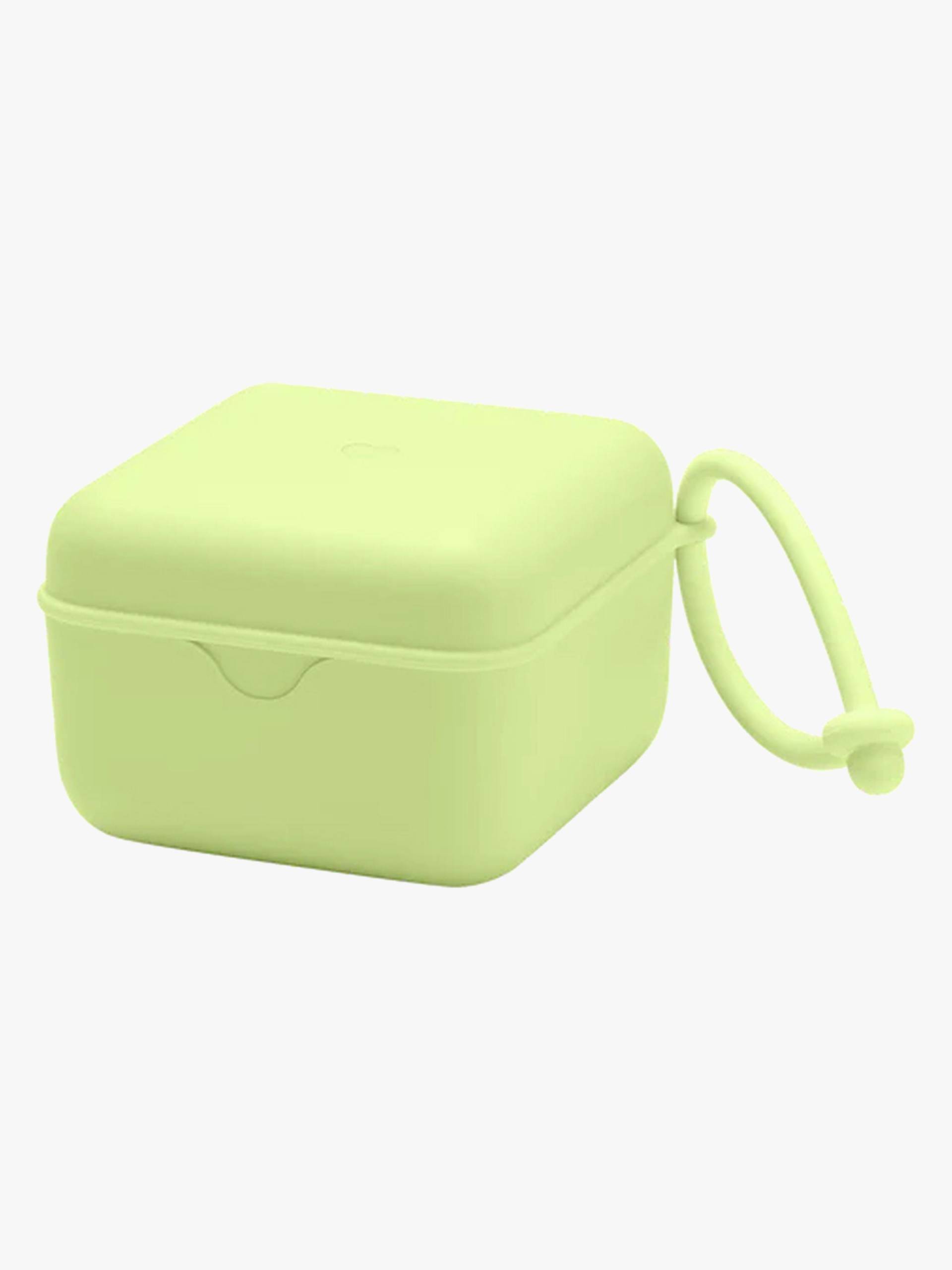 BIBS Schnullerbox, Matcha BIBS Schnullerbox, Matcha von BIBS