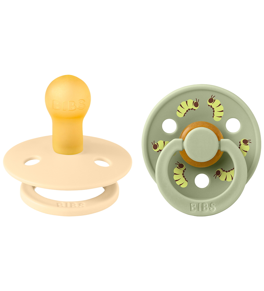 BIBS Studio Colour Schnuller - Gr. 1 - Rund - 2er-Pack - Seide/S - BIBS - 0-6 mt - Schnuller BIBS Studio Colour Schnuller - Gr. 1 - Rund - 2er-Pack - Seide/S - BIBS - 0-6 mt - Schnuller von BIBS