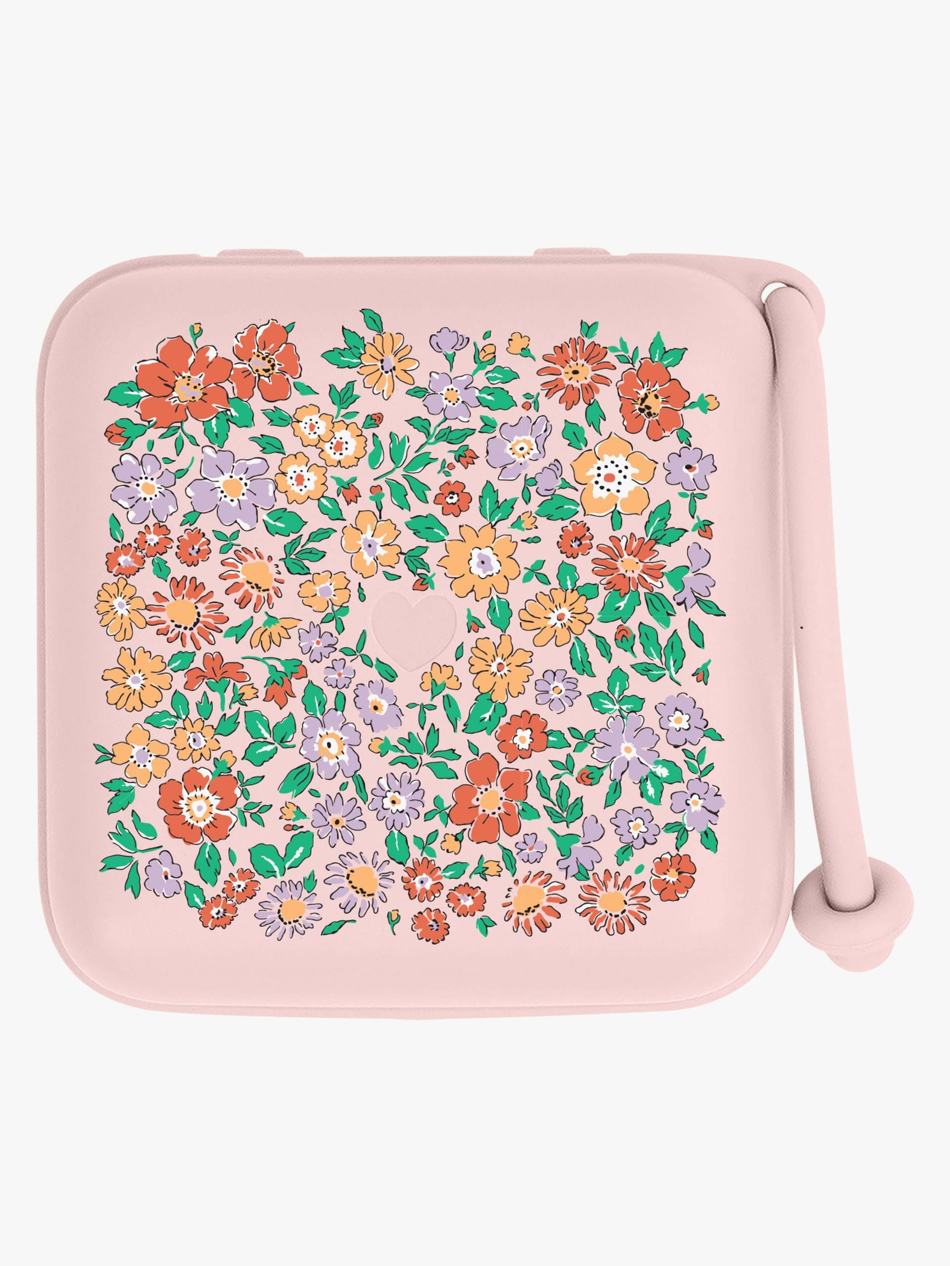 BIBS x Liberty Oscar Meadow Schnullerbox, Blossom BIBS x Liberty Oscar Meadow Schnullerbox, Blossom von BIBS