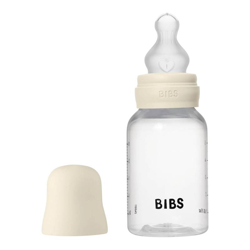 Bibs Babyflasche aus Kunststoff, 150 ml, ab 0M von BIBS