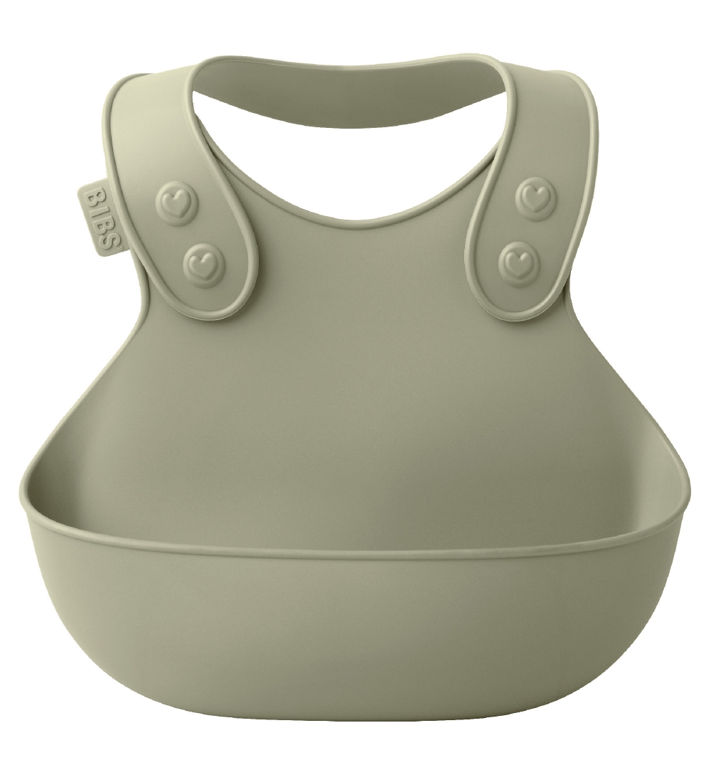 Bibs Lätzchen - Overall Lätzchen - Sage - BIBS - One Size - Lätzchen Bibs Lätzchen - Overall Lätzchen - Sage - BIBS - One Size - Lätzchen von BIBS