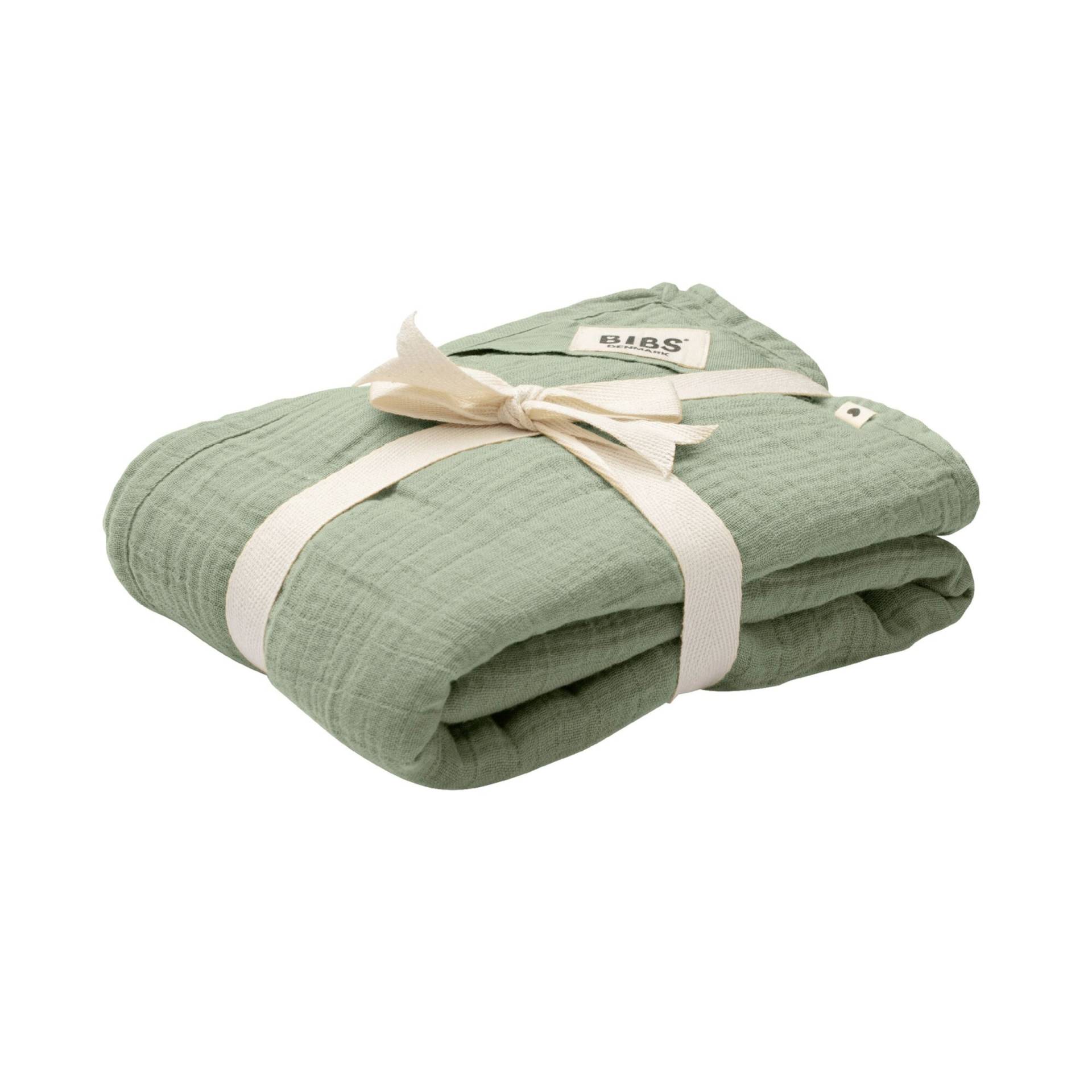 Bibs Mulltuch 120x120cm Bibs Mulltuch 120x120cm von BIBS