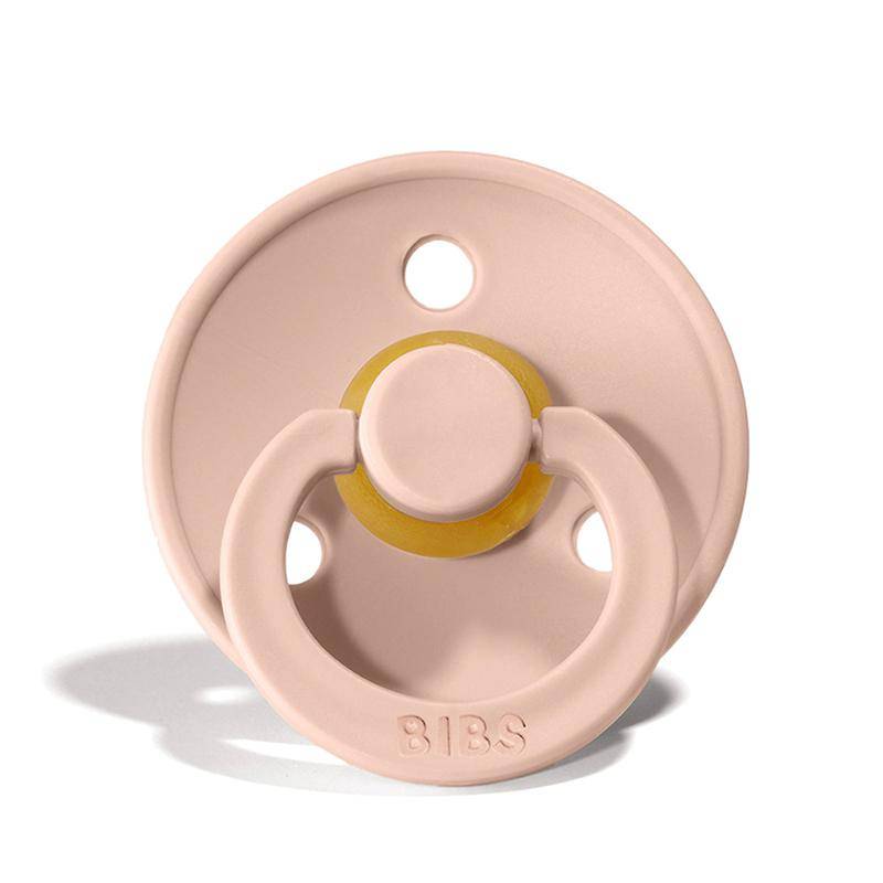 Bibs Pacifier Natural Rubber - Size 2 von BIBS