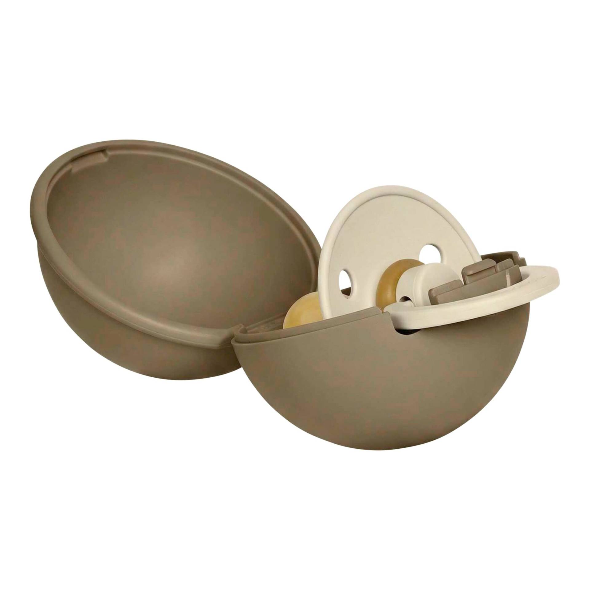 Bibs Set Schnuller und Schnullerbox Mini 0-6M Bibs Set Schnuller und Schnullerbox Mini 0-6M von BIBS