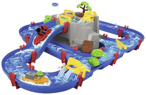 AquaPlay MountainLake Wasserbahn von BIG Spielwaren