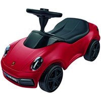 BIG 800056353 - Bobby Car, Baby Porsche 911 von BIG Spielwaren