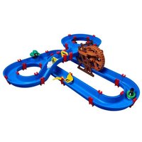 AquaPlay 1537 - WaterWheel, 142x127x35cm, Wasserbahn, Wasserspielset AquaPlay 1537 - WaterWheel, 142x127x35cm, Wasserbahn, Wasserspielset von BIG-Spielwarenfabrik GmbH & Co. KG