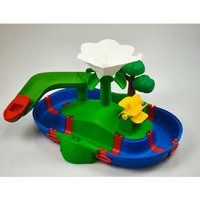 BIG 8700001304 - AquaPlay Sploshy Island, Wasserspielzeug BIG 8700001304 - AquaPlay Sploshy Island, Wasserspielzeug von BIG-Spielwarenfabrik GmbH & Co. KG