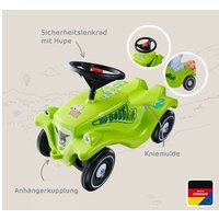 BIG Bobby Car Classic Dino BIG Bobby Car Classic Dino von BIG-Spielwarenfabrik GmbH & Co. KG