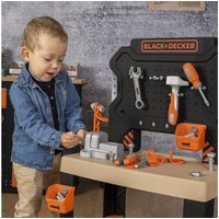 Black+Decker Werkbank Black+Decker Werkbank von BIG-Spielwarenfabrik GmbH & Co. KG
