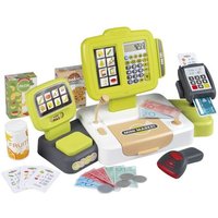 Smoby Supermarktkasse XL elektronisch Smoby Supermarktkasse XL elektronisch von BIG-Spielwarenfabrik GmbH & Co. KG