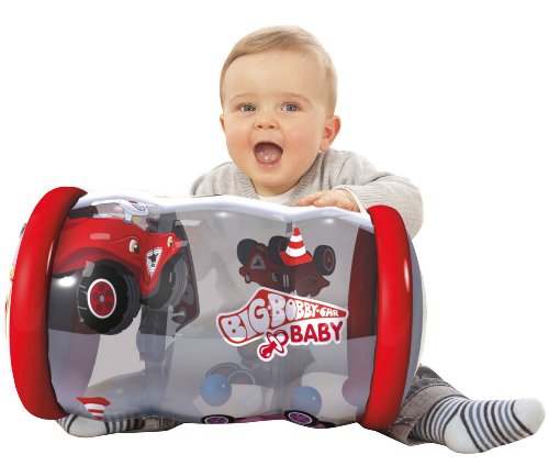 BIG 55900 - Baby-Roll von BIG Spielwarenfabrik