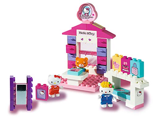 BIG 57027 - PlayBIG Bloxx Hello-Kitty Boutique von BIG Spielwarenfabrik