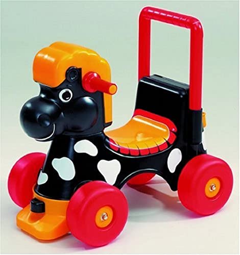 BIG - Rutscher Baby Walk Pony, 50cm von BIG Spielwarenfabrik