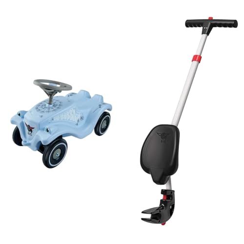 Big-Bobby-Car Classic Blowball - Kinderfahrzeug & ge - 4-Fach höhenverstellbare Schiebestange, für die Big-Bobby-Car Modelle Classic, Next, New und Neo, für Kinder ab 1 Jahr Big-Bobby-Car Classic Blowball - Kinderfahrzeug & ge - 4-Fach höhenverstellbare Schiebestange, für die Big-Bobby-Car Modelle Classic, Next, New und Neo, für Kinder ab 1 Jahr von BIG Spielwarenfabrik