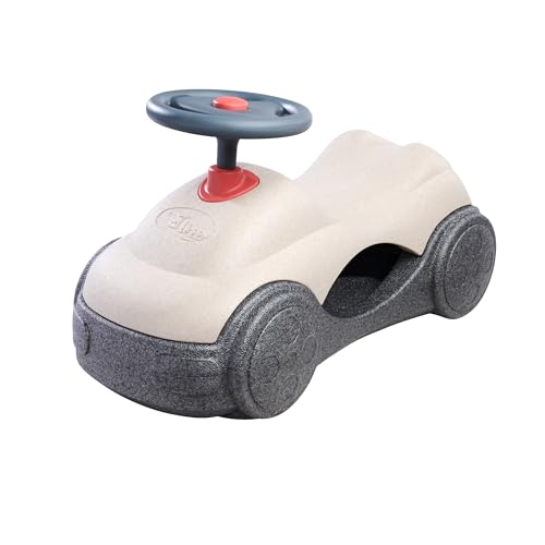 Big Heppy Car – Rutschfahrzeug mit 360°-Rollen & Stauraum – Indoor Rutscher, leicht & möbelschonend – EPP Material – kindersicher & robust, für Kinder ab 12 Monaten Big Heppy Car – Rutschfahrzeug mit 360°-Rollen & Stauraum – Indoor Rutscher, leicht & möbelschonend – EPP Material – kindersicher & robust, für Kinder ab 12 Monaten von BIG Spielwarenfabrik