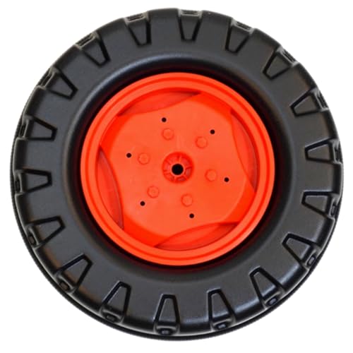 Big Hinterrad Ersatzrad Links mit Felge rot für Big Traktoren Eicher Diesel und Fendt Big Hinterrad Ersatzrad Links mit Felge rot für Big Traktoren Eicher Diesel und Fendt von BIG Spielwarenfabrik