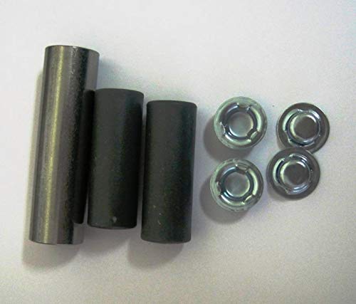 Big Reifenmontagematerial Hutclips 10mm, Abstandshülsen für Big Bobby Car, Quad und Big Traktoren Big Reifenmontagematerial Hutclips 10mm, Abstandshülsen für Big Bobby Car, Quad und Big Traktoren von BIG Spielwarenfabrik