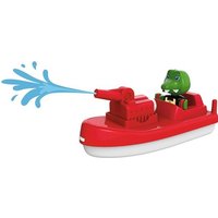 AquaPlay Feuerwehr Boot mit Sven dem Krokodil von BIG