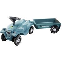 BIG 800056140 Bobby Car Classic Eco 2.0 + Trailer von BIG