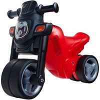 BIG 800056386 BIG Sport Bike Laufrad Rot von BIG