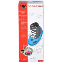 BIG - Bobby Car - BIG-Shoe-Care Blau von BIG