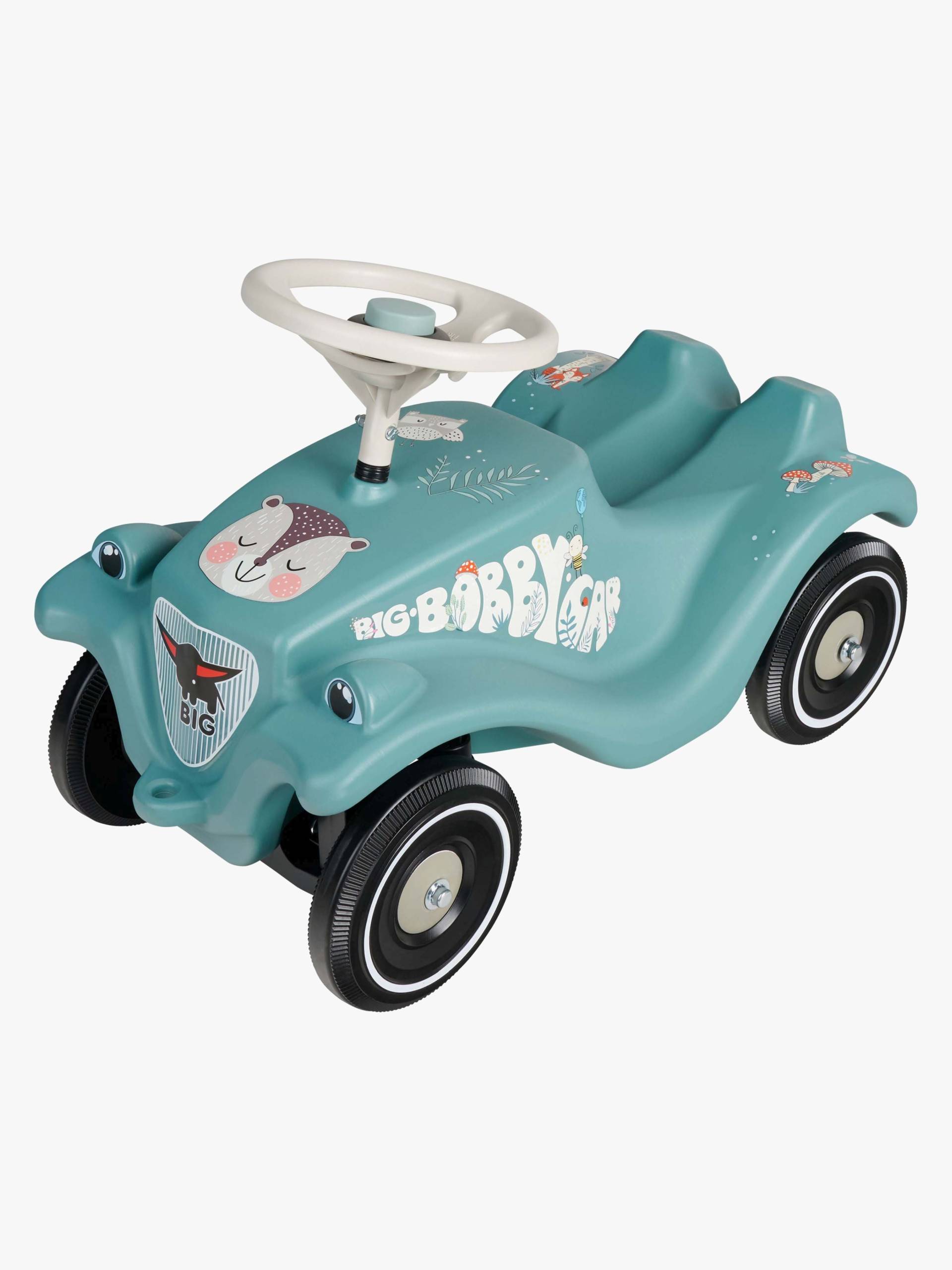 BIG Bobby Car Classic Life Rutschauto BIG Bobby Car Classic Life Rutschauto von BIG