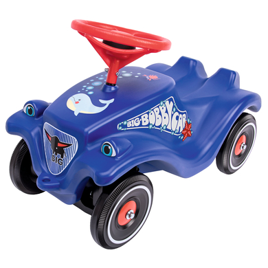 BIG Bobby Car Classic Ocean blau von BIG