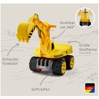BIG Maxi Digger. Kinderfahrzeug BIG Maxi Digger. Kinderfahrzeug von BIG-Spielwarenfabrik GmbH & Co. KG