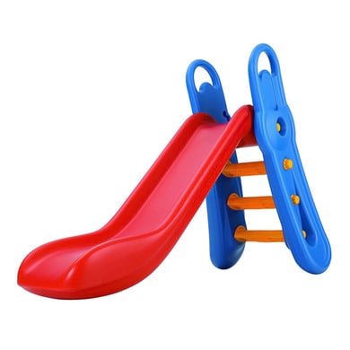 BIG Rutsche Fun Slide Rot/Blau von BIG