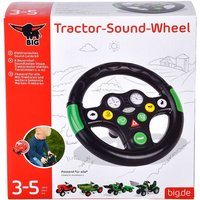 BIG - Tractor Sound-Wheel von BIG