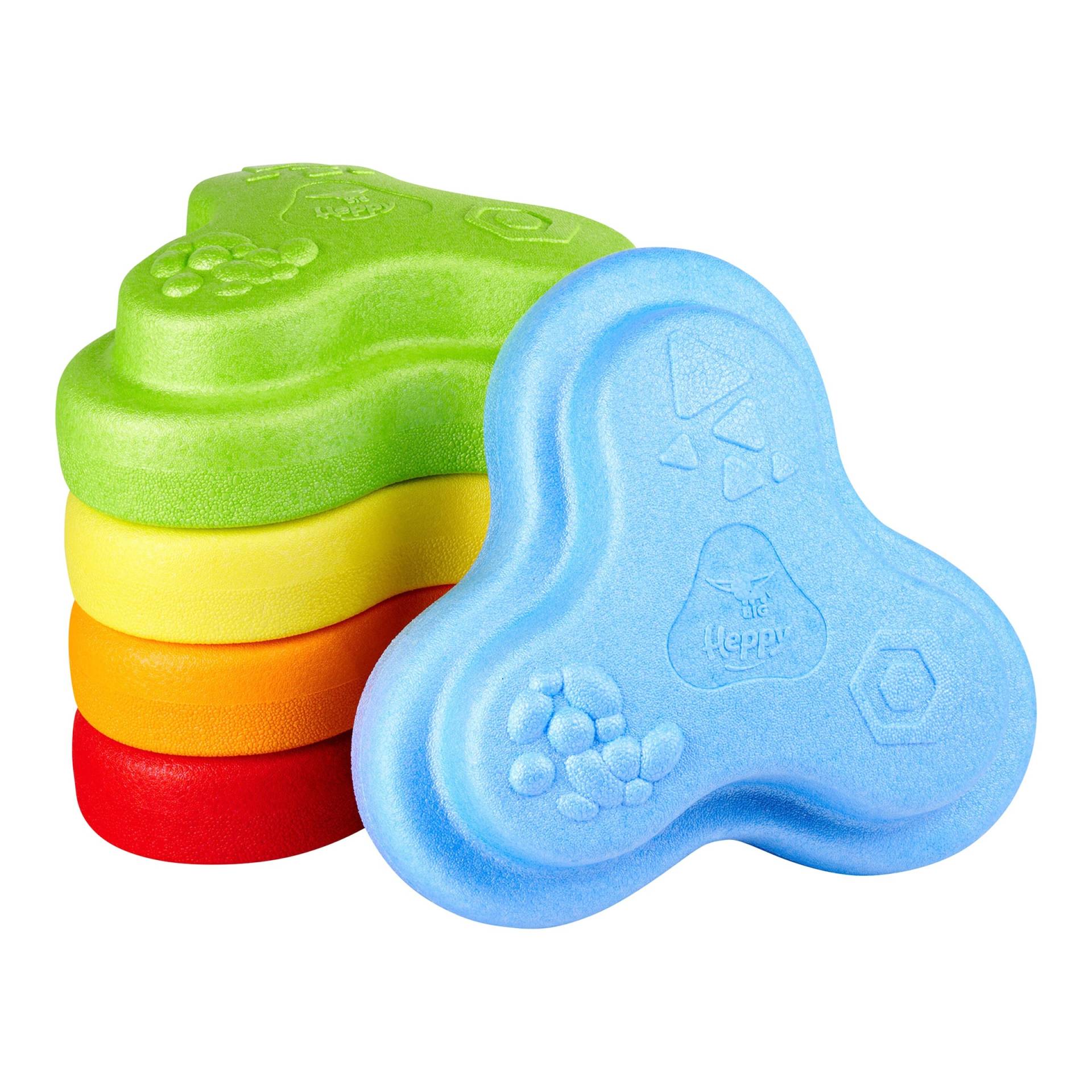 Big Geschicklichkeitsspiel Heppy Rocks Big Geschicklichkeitsspiel Heppy Rocks von BIG